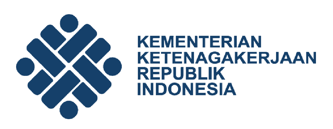 Logo Kemenaker